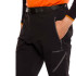 Pantalones Largos Trangoworld Ardenas Hombre Negro