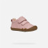 Zapatillas Geox Steppieup Niña Rosa