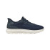 Zapatillas Geox Spherica Plus Hombre Azul Marino