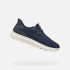 Zapatillas Geox Spherica Plus Hombre Azul Marino