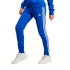 Pantalón adidas Essentials 3 Bandas French Terry Cuffed Mujer Azul
