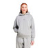 Sudadera adidas All Szn Fleece Loose ie Mujer Gris