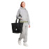 Sudadera adidas All Szn Fleece Loose ie Mujer Gris