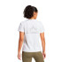 Camiseta de Montaña adidas Terrex Graphic Mujer Blanco