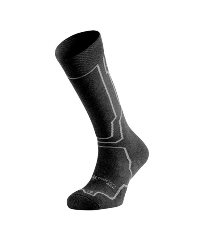 Calcetines de Running Lurbel Peak Silk Six...