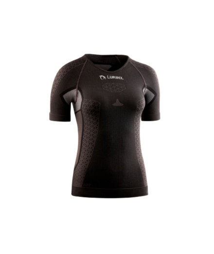 Camiseta de Running Lurbel Cristallo Short Sleeves W...