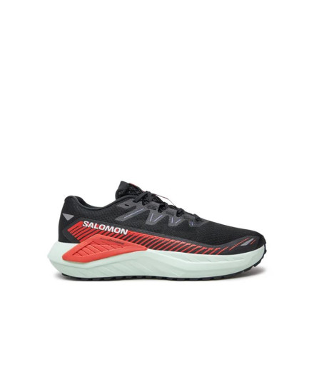 Zapatillas Salomon Drx Defy Grvl Black/Chert/Bay...
