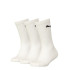 Calcetines Puma Crew 3P Infantil Blanco