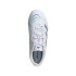 Botas de Fútbol adidas Predator League Fg/Mg Infantil Blanco