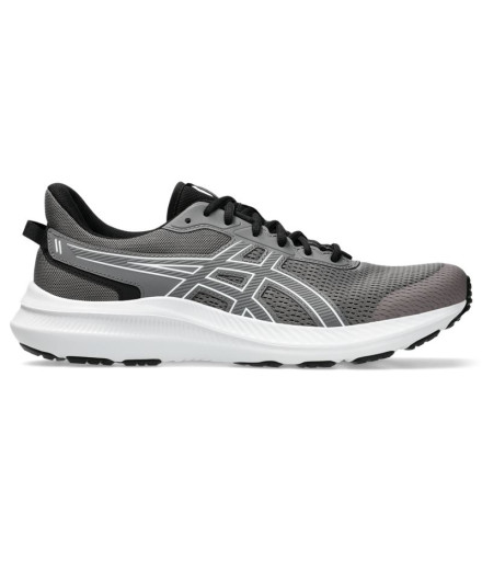 Zapatillas de Running ASICS Jolt 5 Hombre Carbon/Blanco