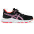 Zapatillas de Running ASICS Jolt 4 Ps Infantil Negro