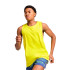 Camiseta de Running Puma Run Velocity Tank Hombre Amarillo
