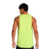 Camiseta de Running Puma Run Velocity Tank Hombre Amarillo