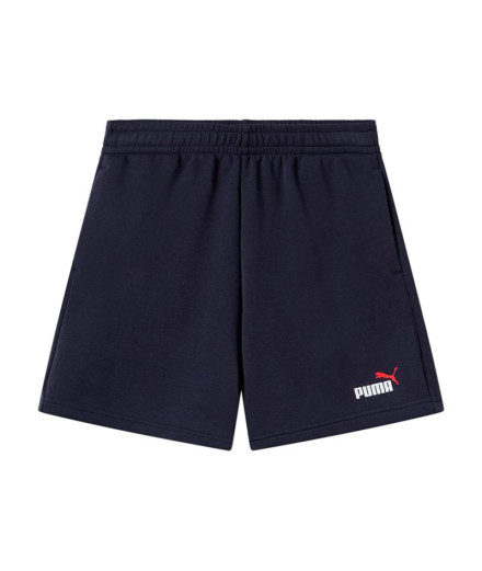 Pantalón Puma Essentials 2 Color No. 1 Lo Infantil Azul...
