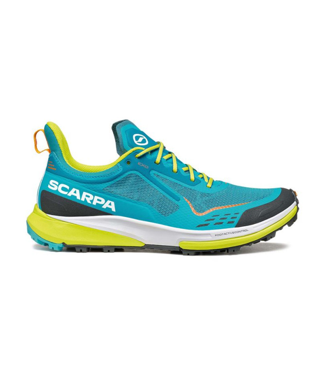 Zapatillas de Trail Scarpa Golden Gate Kima Rt...