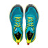 Zapatillas de Trail Scarpa Golden Gate Kima Rt Lake Azul-Lima Ark I-Pulse Hombre