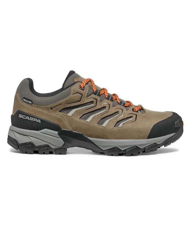 Zapatillas de Montaña Scarpa Moraine Gtx Fossil...