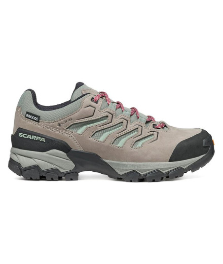 Zapatillas de Montaña Scarpa Moraine Gtx Mineral Gore-Tex...