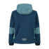 Chaqueta de Montaña CMP Fix Dark Turquoise Infantil