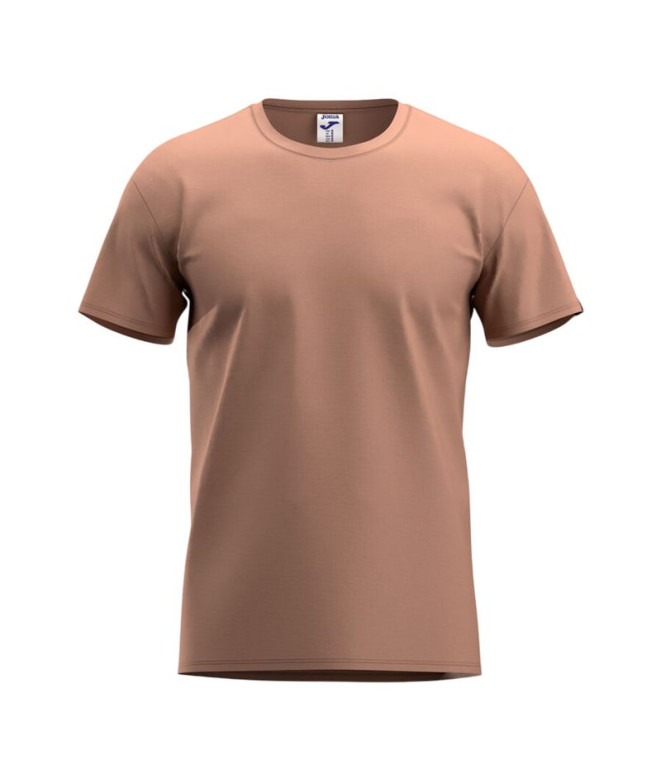 Camiseta de Montaña Joma Desert Hombre Marrón