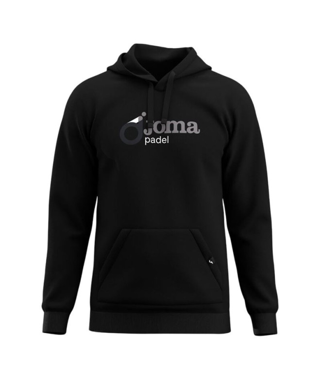 Sudadera de Tenis Joma Torneo Hombre Negro