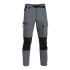 Pantalones de montaña Joma Explore III Hombre Antracita