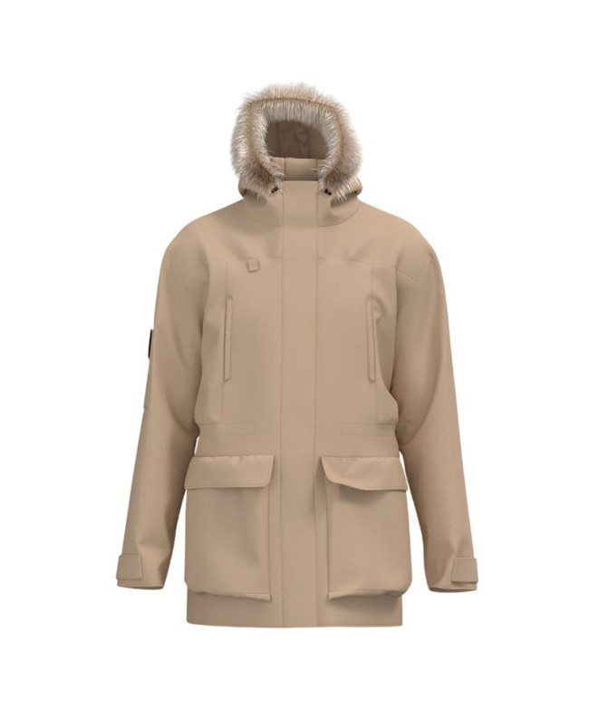 Anorak Joma Explorer III Hombre Beige
