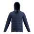 Anorak Joma Exlorer III Hombre Marino