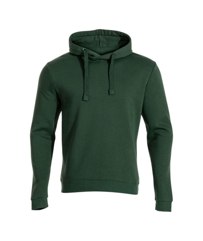 Sudadera Joma Con Capucha University Hombre Verde