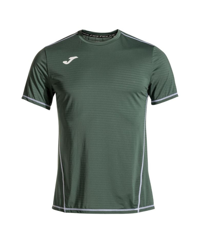 Camiseta de Tenis Joma Court Hombre Caqui