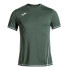 Camiseta de Tenis Joma Court Hombre Caqui
