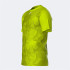 Camiseta de Fútbol Joma Challenge Hombre Amarillo