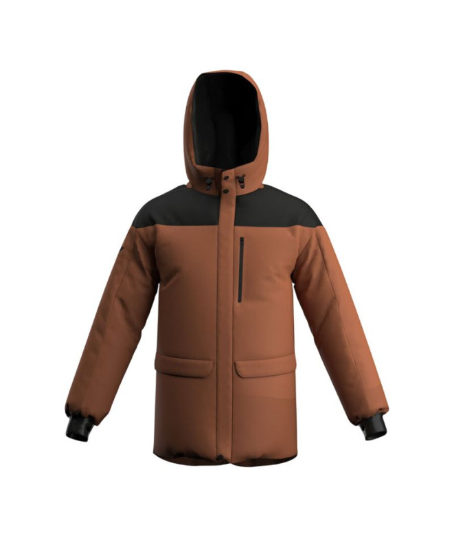 Anorak Joma Mystic Hombre Marrón