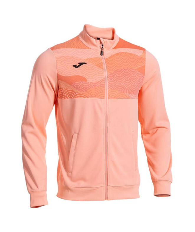 Chaqueta Joma Court Hombre Naranja