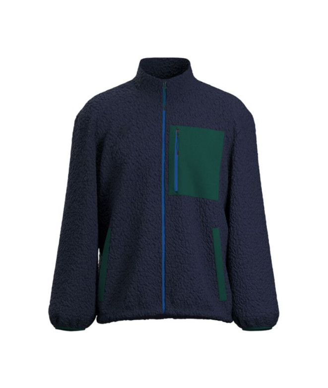 Forro Polar Joma Mystic Hombre Marino