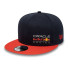 Gorra New Era 5950Af Color Pack Brooklyn Nets Pspdk Blue Hombre