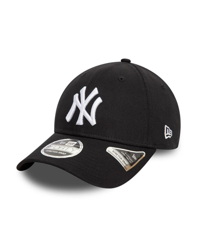 Gorra New Era Clean Trucker La Dodgerslryblack...
