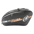 Paletero Bullpadel Bpp25015 Tour Hombre Negro