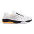 Zapatillas de Padel Bullpadel Ionic 25V Hombre Blanco