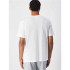 Camiseta Champion SS Hombre Blanco