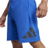 Pantalones adidas Mh Bosshortft Hombre Azul/Negro