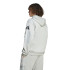 Sudadera adidas City Escape Fz Hd Gd Hombre Plata
