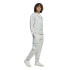 Sudadera adidas City Escape Fz Hd Gd Hombre Plata