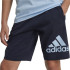 Pantalón adidas Essentials Big Logo Cotton Short Infantil Azul