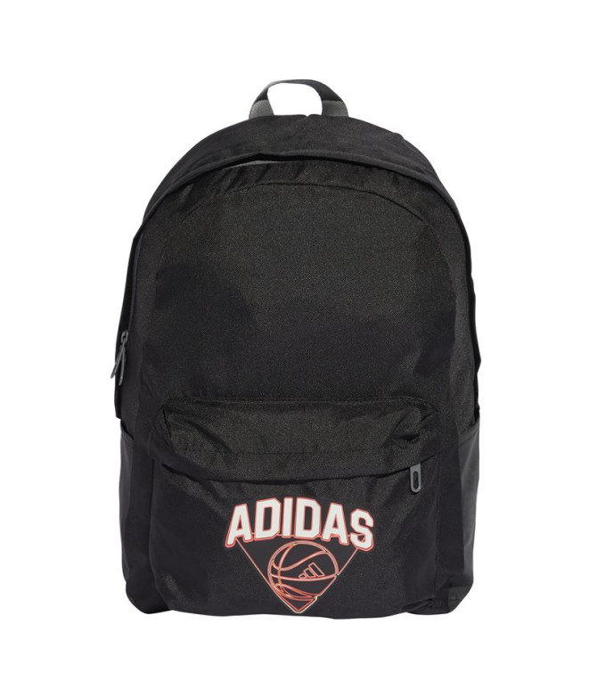 Mochila adidas Cl Bpk Hoops Negro