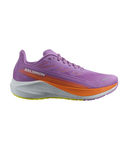 Zapatillas Salomon Alphacross 5 Gtx Noat/Black/Sea Mo...