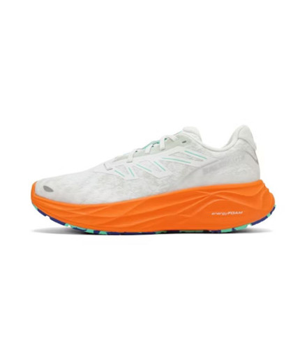 Zapatillas Salomon Aero Glide 2 Hombre White/Cherry...