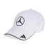Gorra adidas Mer Dr Cap Blanco/Negro