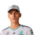 Gorra adidas Mer Dr Cap Blanco/Negro