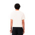 Camiseta Lacoste Tee-Shirt Hombre Blanco/Negro